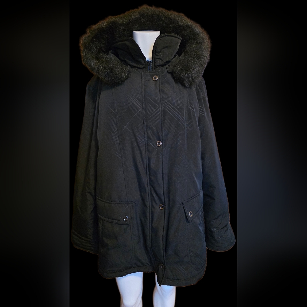 Gallery By Fen-Nelli Women's Size 16 Winter Coat